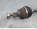 Recambio de transmision delantera izquierda para seat ibiza v (kj1, kjg) 1.0 mpi referencia OEM IAM 2Q0407271BJ  
