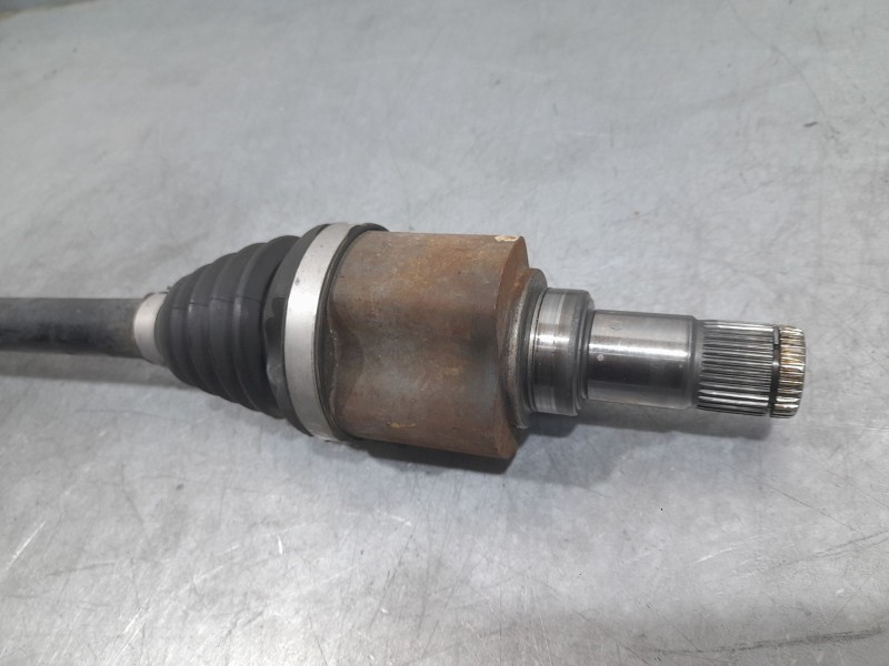 Recambio de transmision delantera izquierda para seat ibiza v (kj1, kjg) 1.0 mpi referencia OEM IAM 2Q0407271BJ  