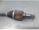 Recambio de transmision delantera izquierda para seat ibiza v (kj1, kjg) 1.0 mpi referencia OEM IAM 2Q0407271BJ  
