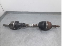 Recambio de transmision delantera izquierda para renault megane ii (bm0/1_, cm0/1_) 2.0 dci (bm1k, cm1k) referencia OEM IAM 8200
