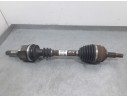 Recambio de transmision delantera izquierda para renault megane ii (bm0/1_, cm0/1_) 2.0 dci (bm1k, cm1k) referencia OEM IAM 8200