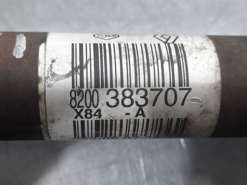 Recambio de transmision delantera izquierda para renault megane ii (bm0/1_, cm0/1_) 2.0 dci (bm1k, cm1k) referencia OEM IAM 8200