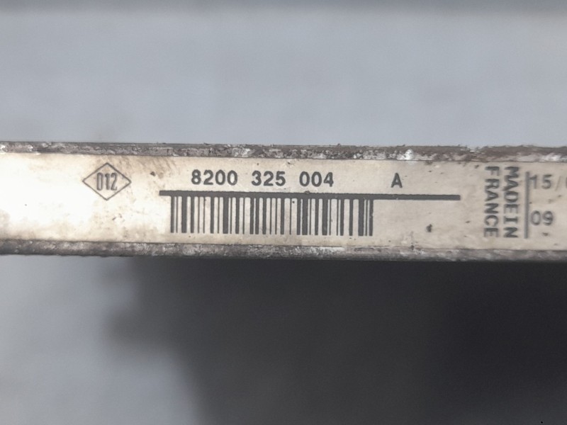 Recambio de condensador / radiador aire acondicionado para renault megane ii (bm0/1_, cm0/1_) 2.0 dci (bm1k, cm1k) referencia OE