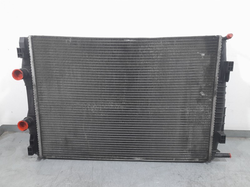 Recambio de radiador agua para renault megane ii (bm0/1_, cm0/1_) 2.0 dci (bm1k, cm1k) referencia OEM IAM 8200325007 880478J 