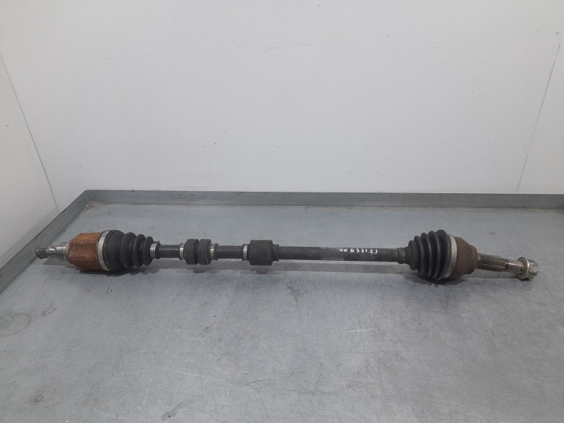 Recambio de transmision delantera derecha para nissan juke (f15) 1.6 referencia OEM IAM 391001KA0A  