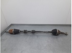 Recambio de transmision delantera derecha para nissan juke (f15) 1.6 referencia OEM IAM 391001KA0A  