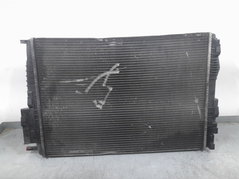 Recambio de radiador agua para renault megane ii (bm0/1_, cm0/1_) 2.0 dci (bm1k, cm1k) referencia OEM IAM 8200325007 880478J 