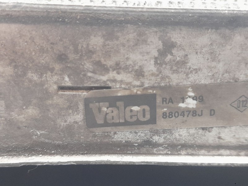 Recambio de radiador agua para renault megane ii (bm0/1_, cm0/1_) 2.0 dci (bm1k, cm1k) referencia OEM IAM 8200325007 880478J 