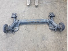 Recambio de puente trasero para seat ibiza v (kj1, kjg) 1.0 mpi referencia OEM IAM 2Q0501053CG TAMBOR C/ABS Y 5 TORNILLOS 