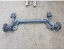 Recambio de puente trasero para seat ibiza v (kj1, kjg) 1.0 mpi referencia OEM IAM 2Q0501053CG TAMBOR C/ABS Y 5 TORNILLOS 