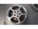 Recambio de juego llantas aluminio para nissan leaf (ze0) electric referencia OEM IAM 6.5X16 5 TORN ET40 ROZADAS ALUMINIO