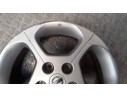 Recambio de juego llantas aluminio para nissan leaf (ze0) electric referencia OEM IAM 6.5X16 5 TORN ET40 ROZADAS ALUMINIO