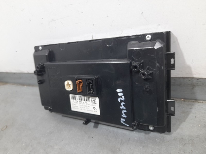 Recambio de sistema navegacion gps para peugeot 308 active referencia OEM IAM 9811486280 503551223807 C/RADIO