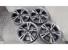 Recambio de juego llantas aluminio para ford focus iii 1.6 tdci referencia OEM IAM 7X16 5 TORN ET50  ALUMINIO