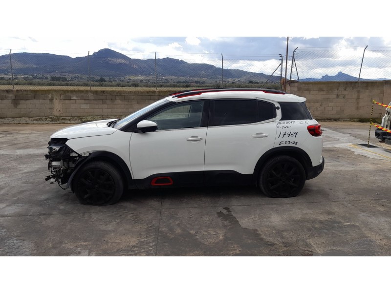 citroën c5 aircross (ac_, aj_, ar_, a4_) del año 2019