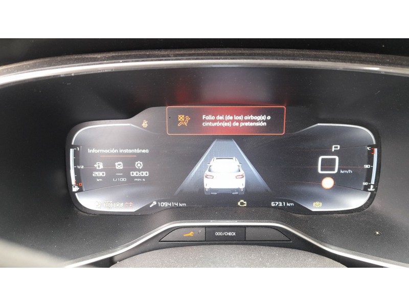 citroën c5 aircross (ac_, aj_, ar_, a4_) del año 2019