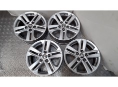 Recambio de juego llantas aluminio para toyota corolla ranchera familiar (_e21_) 1.8 hybrid (zwe211) referencia OEM IAM 7X16 5 T