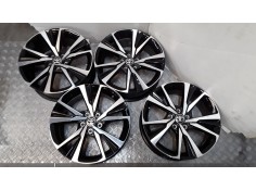 Recambio de juego llantas aluminio para toyota c-hr (_x1_) 2.0 hybrid (maxh10)10 referencia OEM IAM 7X18 5 TORN ET35  ALUMINIO