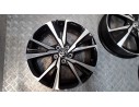 Recambio de juego llantas aluminio para toyota c-hr (_x1_) 2.0 hybrid (maxh10)10 referencia OEM IAM 7X18 5 TORN ET35  ALUMINIO