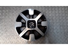 LLANTA ALUMINIO 6.5X17 4 TORN ET19 ROZADA ALUMINIO