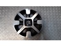 Recambio de llanta aluminio para citroën c4 cactus 1.5 bluehdi 100 referencia OEM IAM 6.5X17 4 TORN ET19 ROZADA ALUMINIO