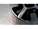 Recambio de llanta aluminio para citroën c4 cactus 1.5 bluehdi 100 referencia OEM IAM 6.5X17 4 TORN ET19 ROZADA ALUMINIO