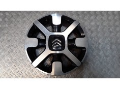 LLANTA ALUMINIO 6.5X17 4 TORN ET19 ROZADA ALUMINIO