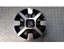 Recambio de llanta aluminio para citroën c4 cactus 1.5 bluehdi 100 referencia OEM IAM 6.5X17 4 TORN ET19 ROZADA ALUMINIO