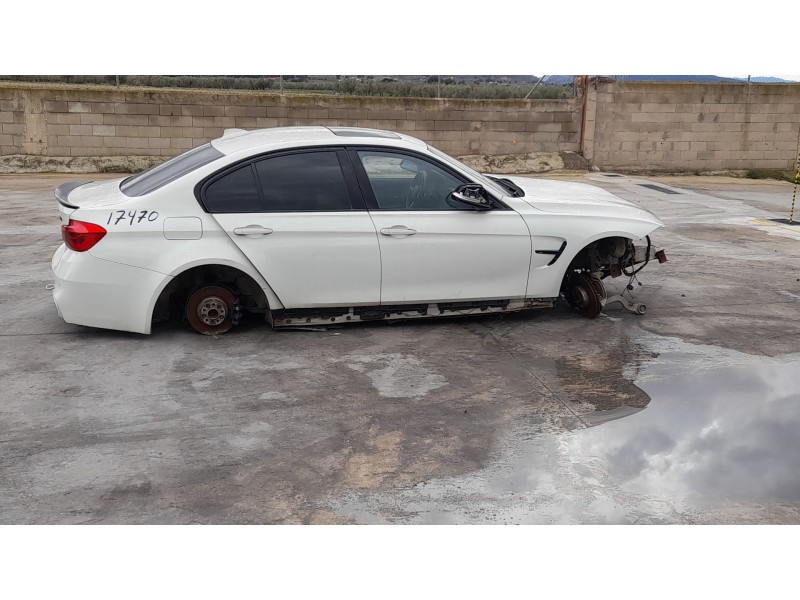 bmw 3 (f30, f80) del año 2018