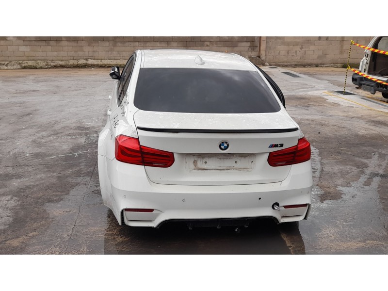 bmw 3 (f30, f80) del año 2018