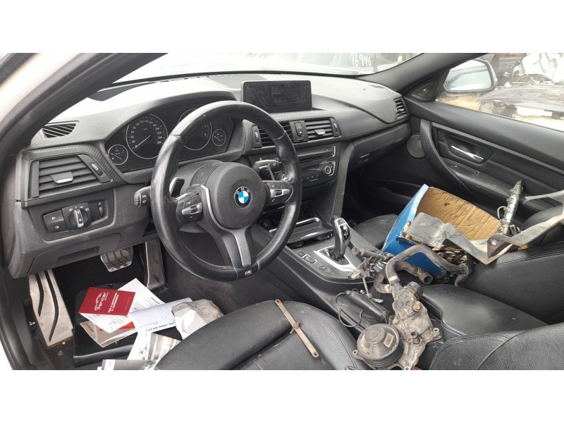 bmw 3 (f30, f80) del año 2018