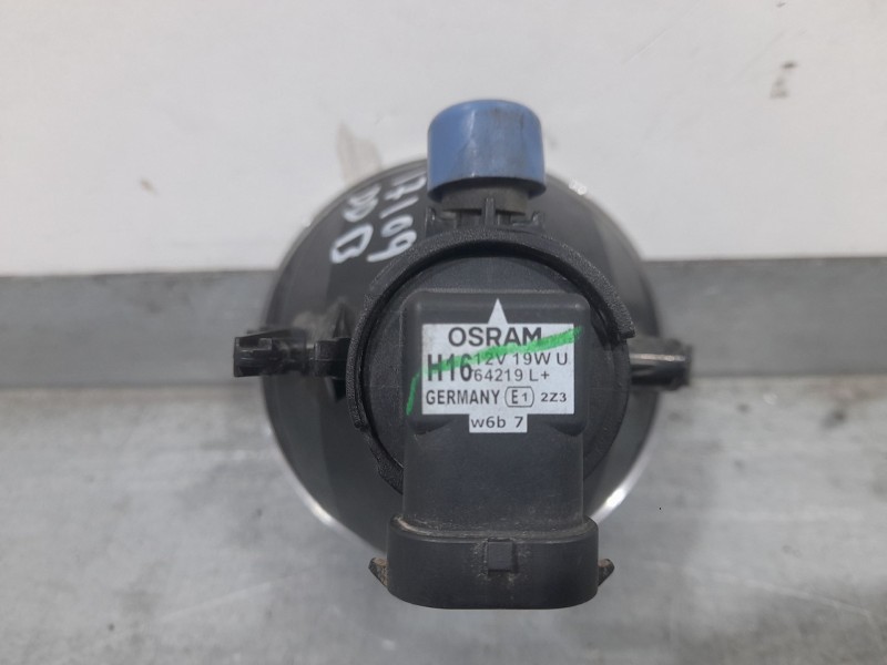 Recambio de faro antiniebla derecho para renault clio iv (bh_) 1.5 dci 75 referencia OEM IAM 261500097R  
