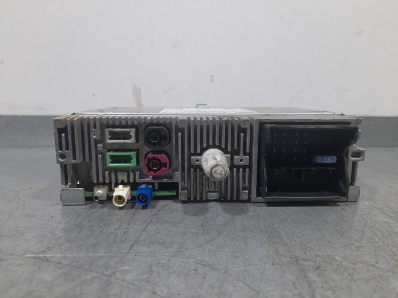 Recambio de sistema audio / radio para citroën c4 grand picasso ii (da_, de_) 1.6 hdi / bluehdi 115 referencia OEM IAM 980934488
