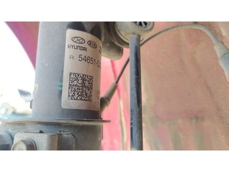Recambio de amortiguador delantero derecho para hyundai i20 iii (bc3, bi3) 1.2 referencia OEM IAM 54651Q0FA0  