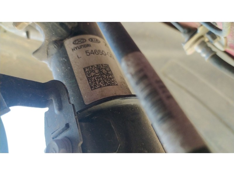 Recambio de amortiguador delantero izquierdo para hyundai i20 iii (bc3, bi3) 1.2 referencia OEM IAM 54650Q0FA0  