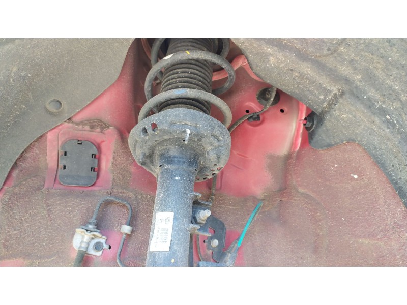Recambio de amortiguador delantero izquierdo para hyundai i20 iii (bc3, bi3) 1.2 referencia OEM IAM 54650Q0FA0  