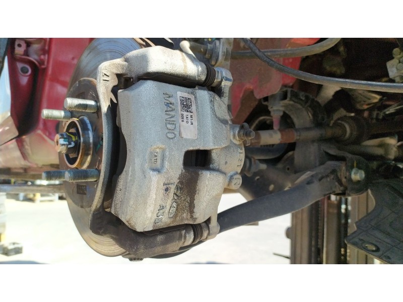 Recambio de pinza freno delantera derecha para hyundai i20 iii (bc3, bi3) 1.2 referencia OEM IAM 58190Q0A00 58130Q0000 