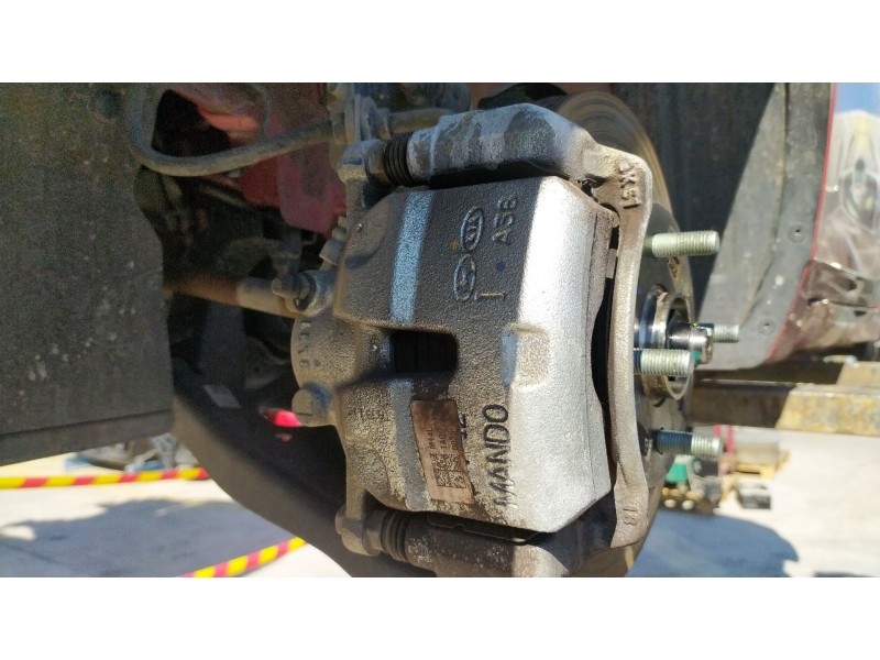 Recambio de pinza freno delantera izquierda para hyundai i20 iii (bc3, bi3) 1.2 referencia OEM IAM 58180Q0A00 58110Q0000 