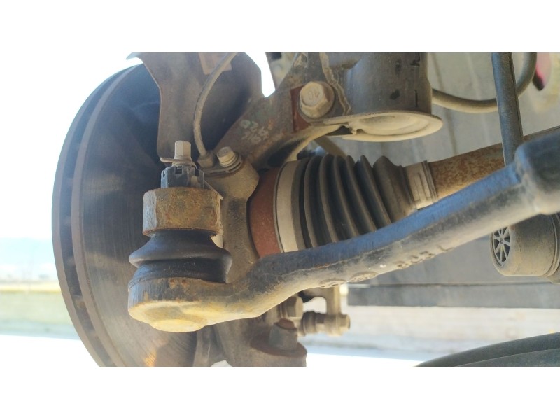 Recambio de mangueta delantera izquierda para hyundai i20 iii (bc3, bi3) 1.2 referencia OEM IAM 51715Q0000  