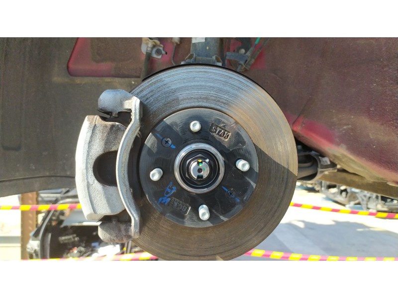 Recambio de mangueta delantera izquierda para hyundai i20 iii (bc3, bi3) 1.2 referencia OEM IAM 51715Q0000  