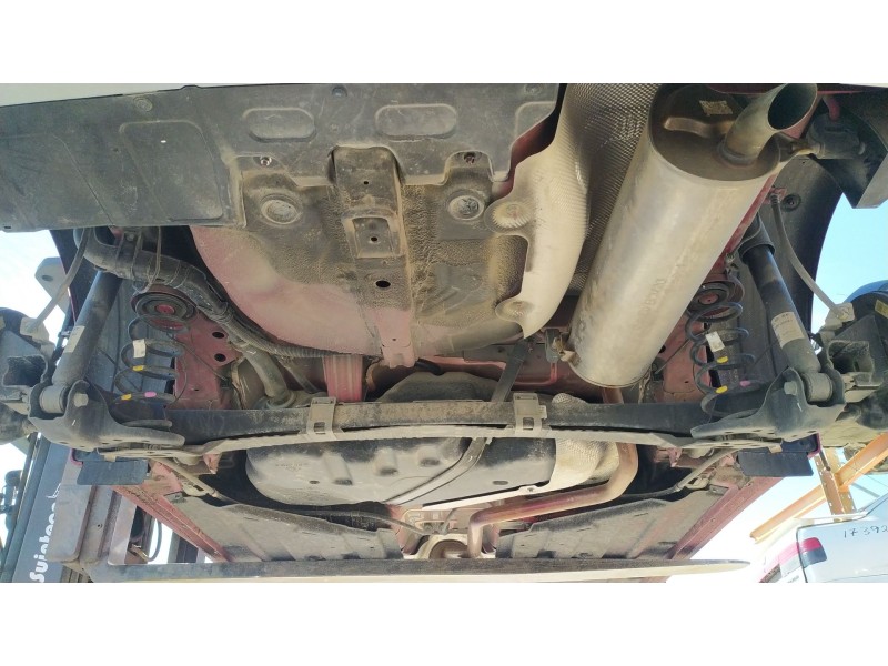 Recambio de puente trasero para hyundai i20 iii (bc3, bi3) 1.2 referencia OEM IAM 55100Q0000 TAMBOR C/ABS Y 4 TORNILLOS 
