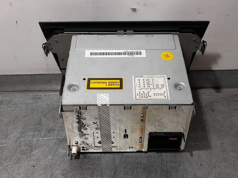 Recambio de sistema audio / radio cd para seat altea (5p1) reference referencia OEM IAM 5P1035152TTH  