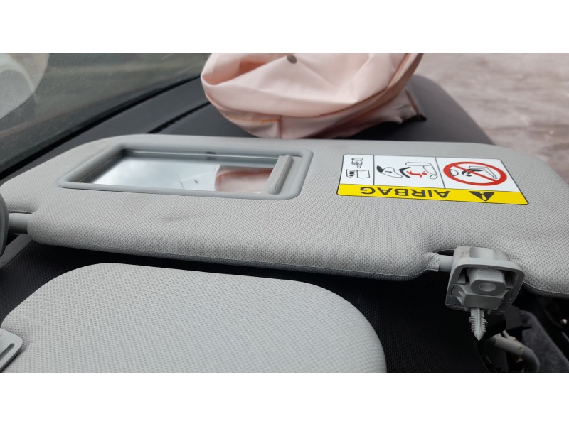 Recambio de parasol derecho para hyundai i20 iii (bc3, bi3) 1.2 referencia OEM IAM 85220Q0020NNB  