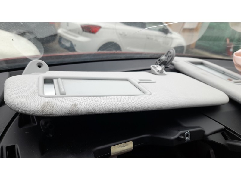 Recambio de parasol izquierdo para hyundai i20 iii (bc3, bi3) 1.2 referencia OEM IAM 85210Q0000NNB  