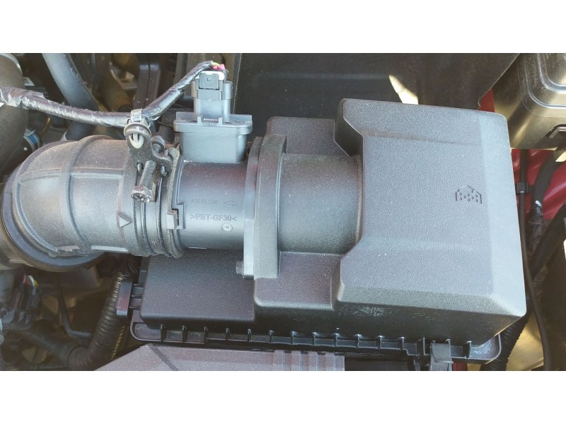 Recambio de carcasa filtro aire para hyundai i20 iii (bc3, bi3) 1.2 referencia OEM IAM 28110Q0050  