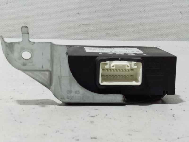 Recambio de modulo electronico para toyota aygo (kgb/wnb) básico referencia OEM IAM 897400H030D  VALEO