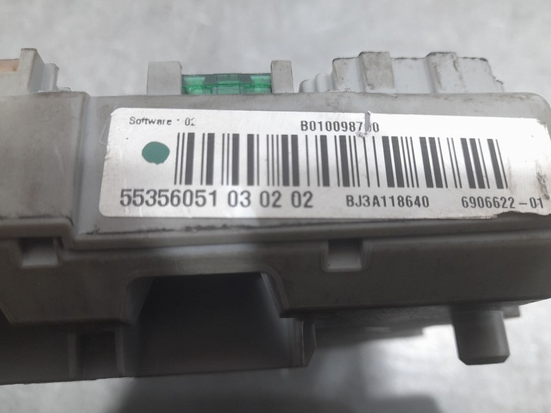 Recambio de caja reles / fusibles para bmw 3 (e90) 325 i referencia OEM IAM 6906622  
