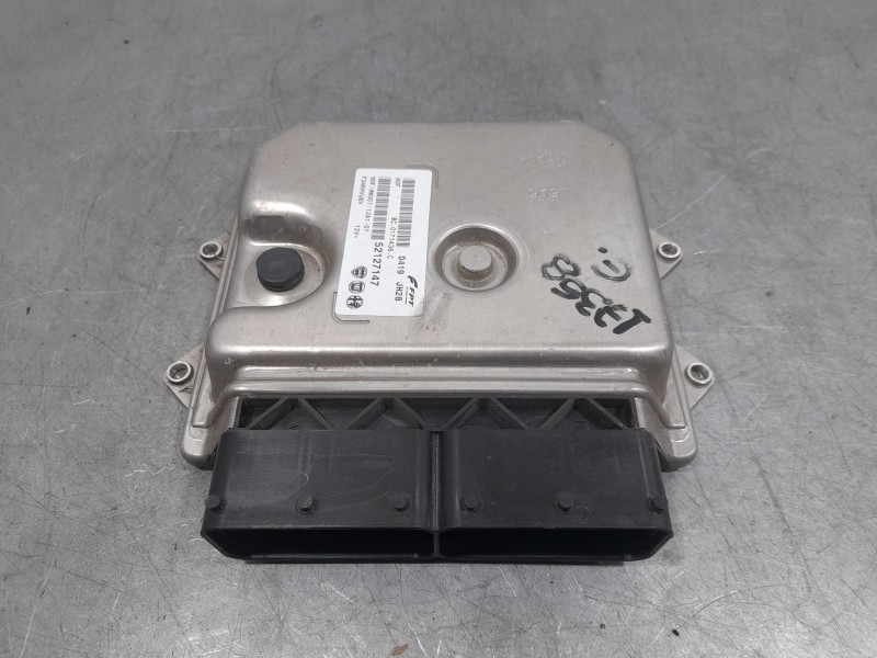 Recambio de centralita motor uce para fiat tipo hatchback (356_, 357_) 1.3 d (356hxh1a) referencia OEM IAM 52127147  