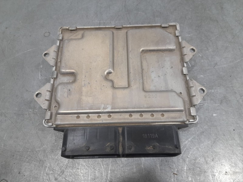 Recambio de centralita motor uce para fiat tipo hatchback (356_, 357_) 1.3 d (356hxh1a) referencia OEM IAM 52127147  