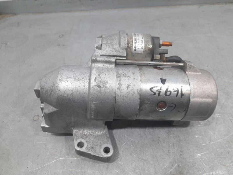 Recambio de motor arranque para citroën c6 (td_) 2.7 hdi referencia OEM IAM 5802AX  